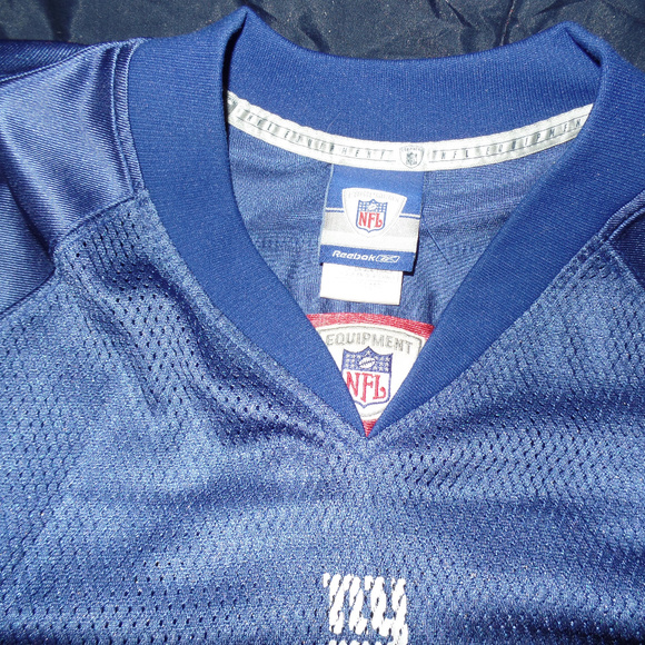 NFL EQUIPMENT BY REEBOK PLAYERS INC JERSEY - Picture 2 of 4